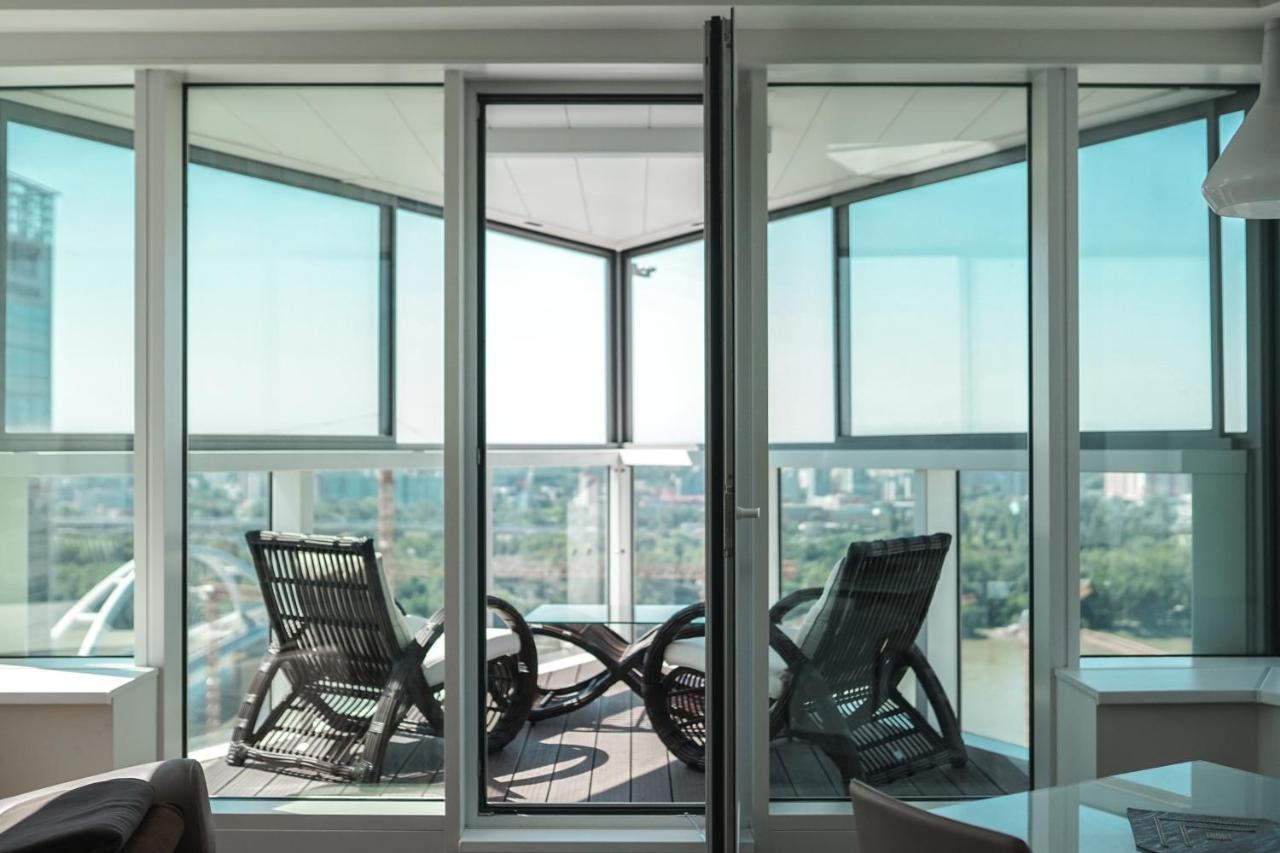 Voir Apartment Bratislava Buitenkant foto