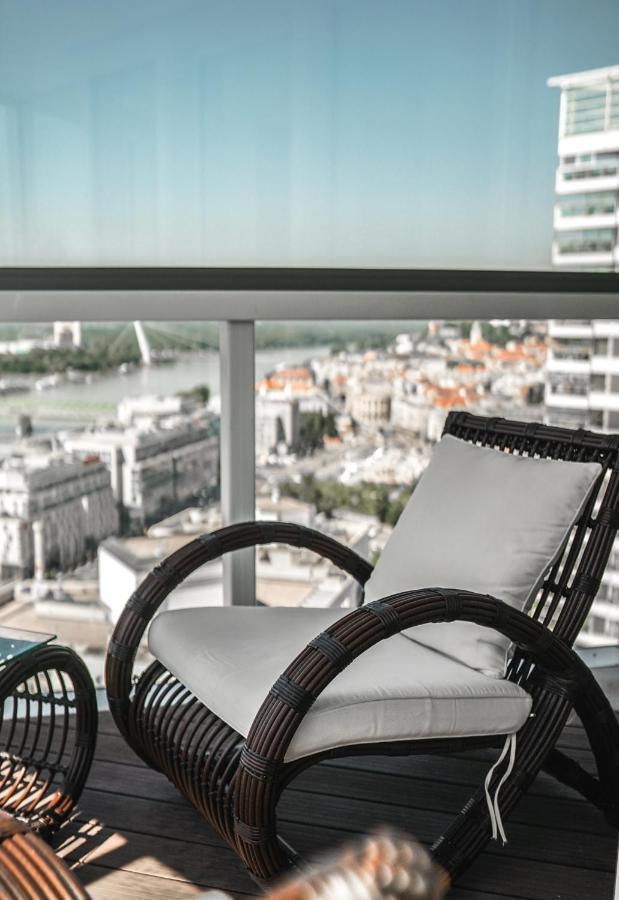 Voir Apartment Bratislava Buitenkant foto